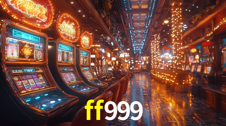 ff999 - Caça-Níqueis da Sorte Suprema - ff999.com