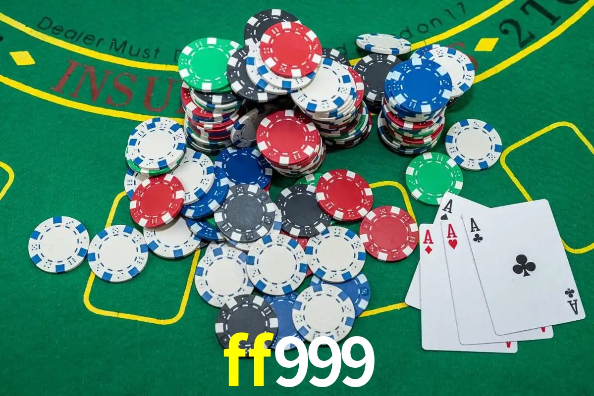 Experiência VIP ff999