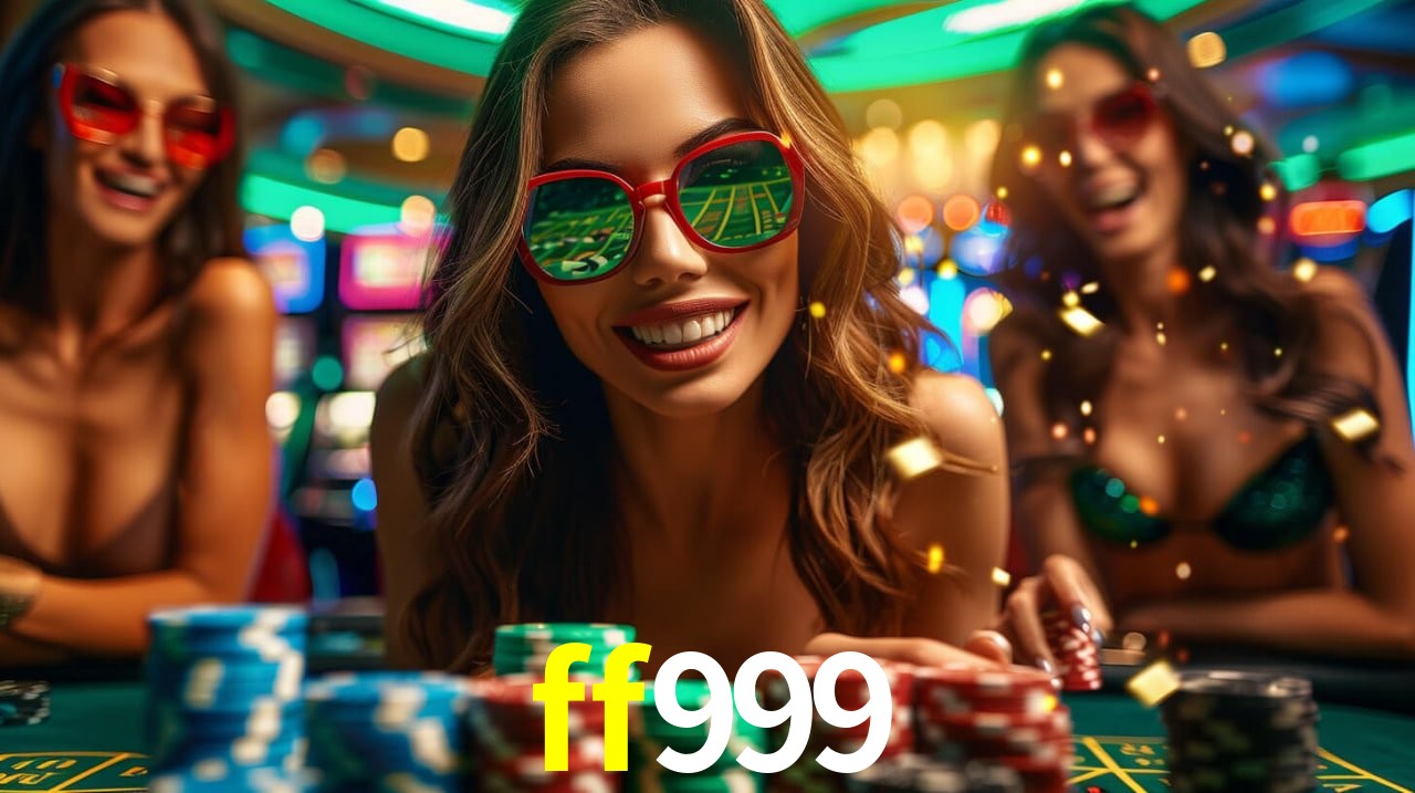 Experiência VIP ff999