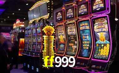 Descubra a Magia dos Jogos de Arcade no ff999