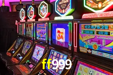 Inovações de Jogos na ff999: O Futuro das Experiências Interativas