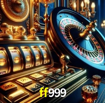 Jogos de Slot ff999
