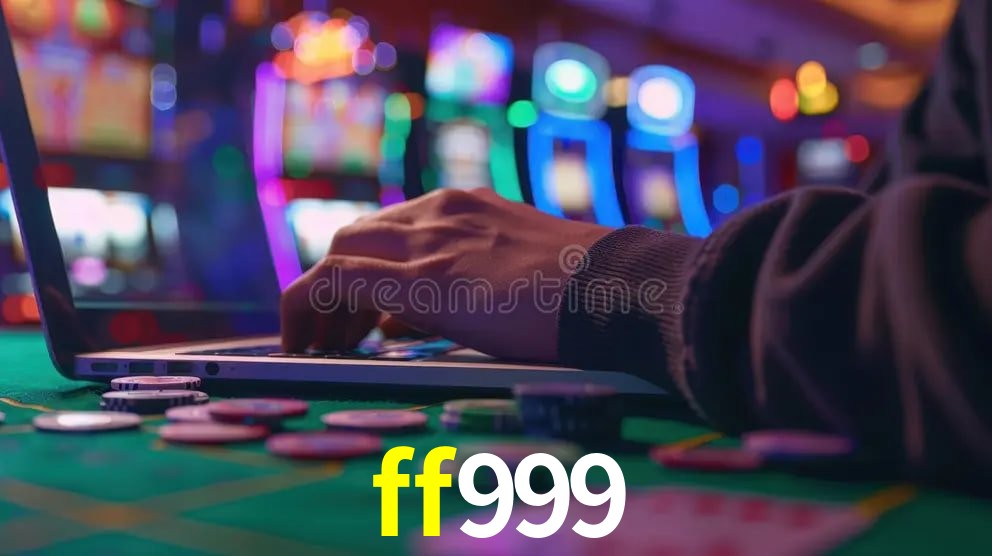 Apostas de Tênis ff999