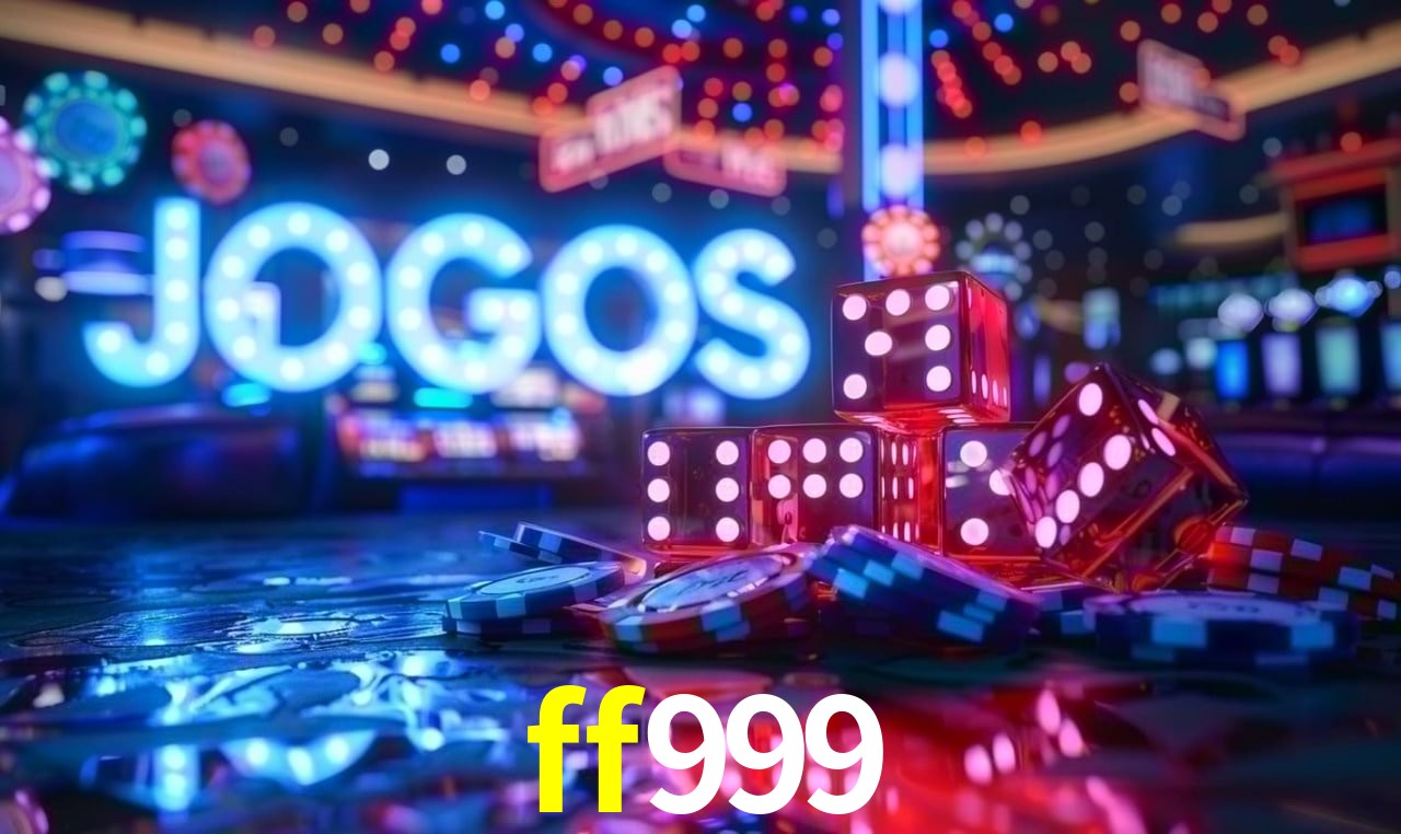 Apostas de Futebol ff999