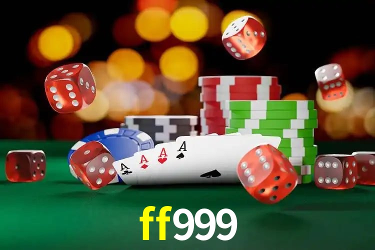 Catálogo de jogos ff999 com fornecedores Pragmatic Play, Evolution, NetEnt