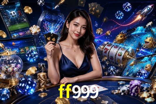 APP oficial da ff999 para mobile