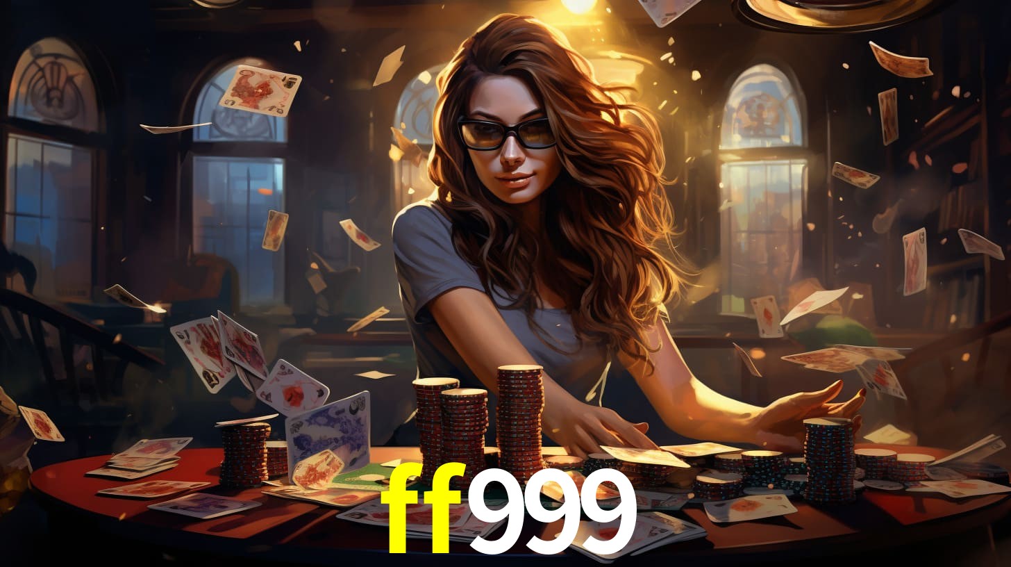 Blackjack Table ff999