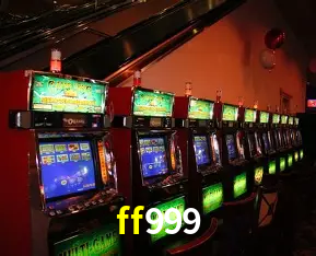 Infográfico RTP jogos de cassino ff999