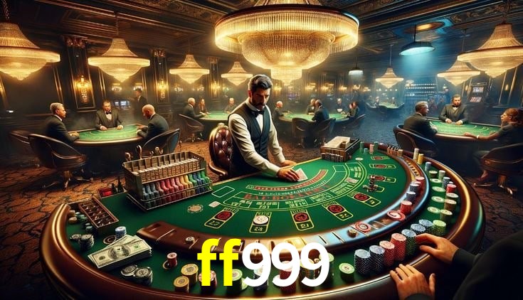 Game Statistics ff999
