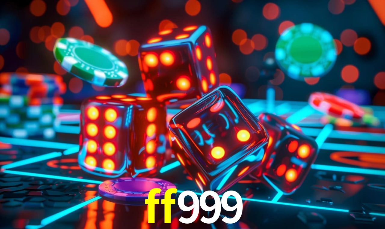 Mesa de Roleta ff999