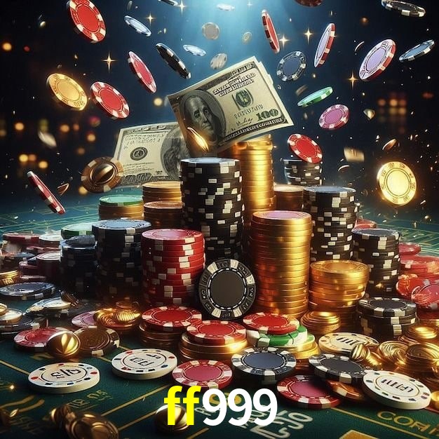 Casino Ao Vivo ff999