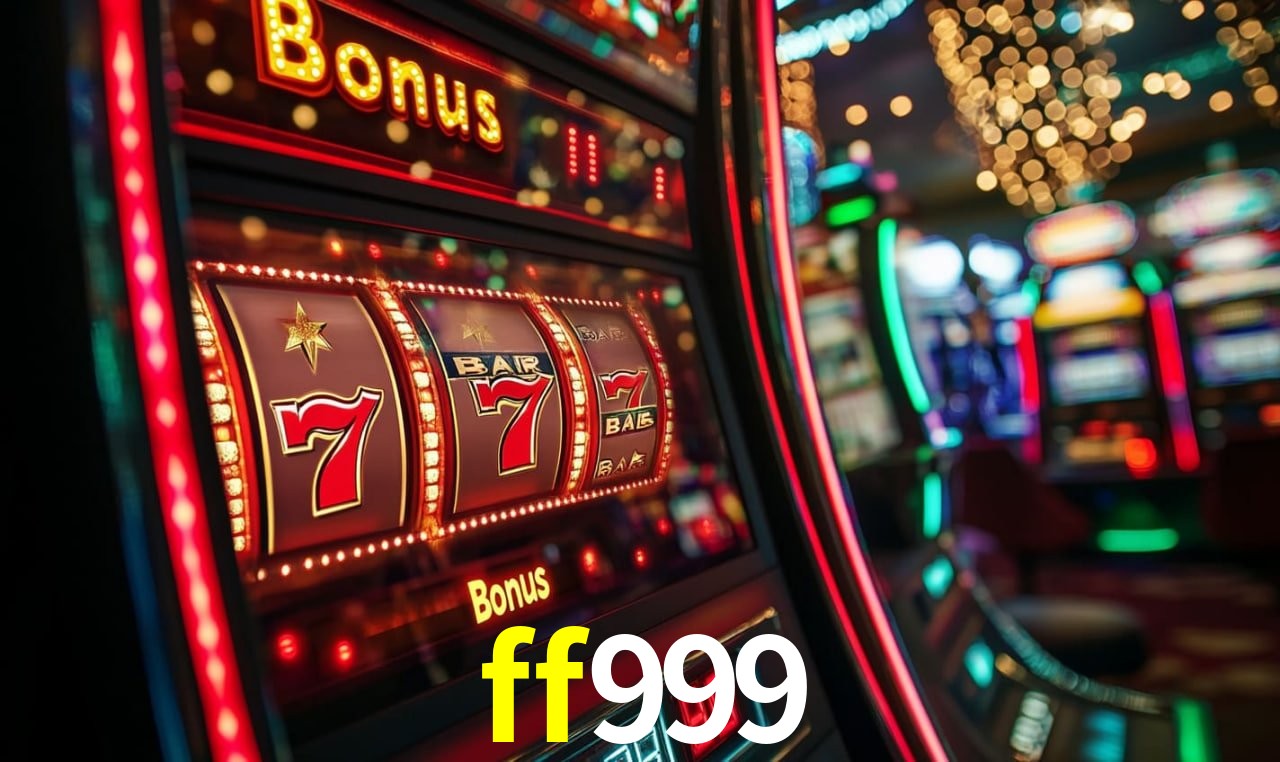 Apostas com odds competitivas na ff999