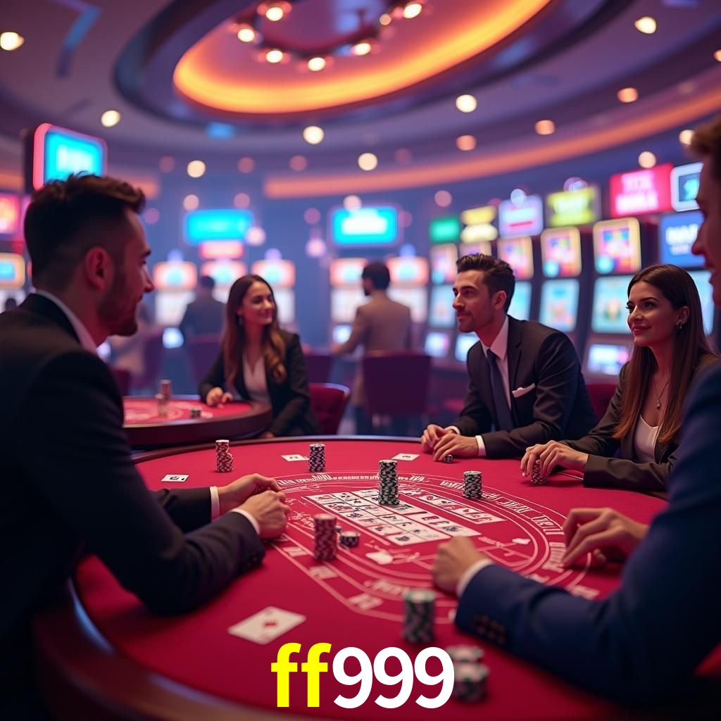 Interface Premium ff999