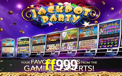Descubra o Mundo do Cassino Online com ff999