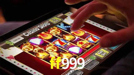Cassino ao vivo com dealers reais na ff999