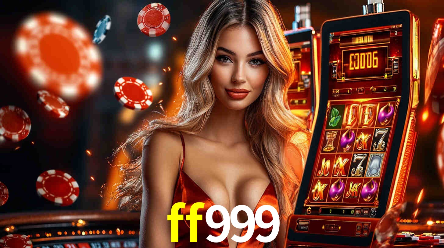 Sinta a adrenalina dos jogos de cassino com ff999
