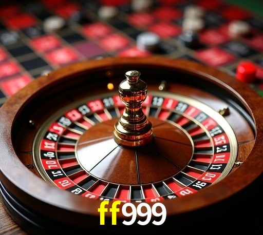 Bônus e promoções da ff999