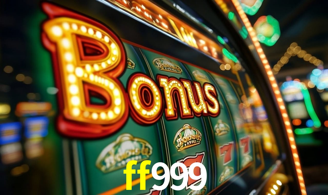 Jogos com bônus e suporte 24h na ff999